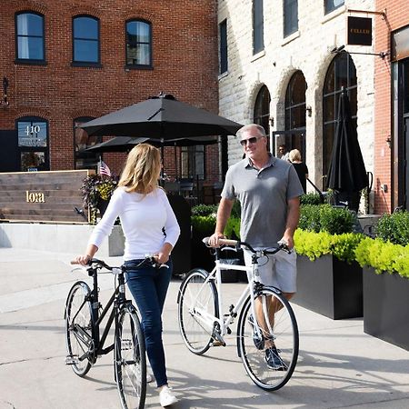 Lora Hotel Stillwater Eksteriør billede