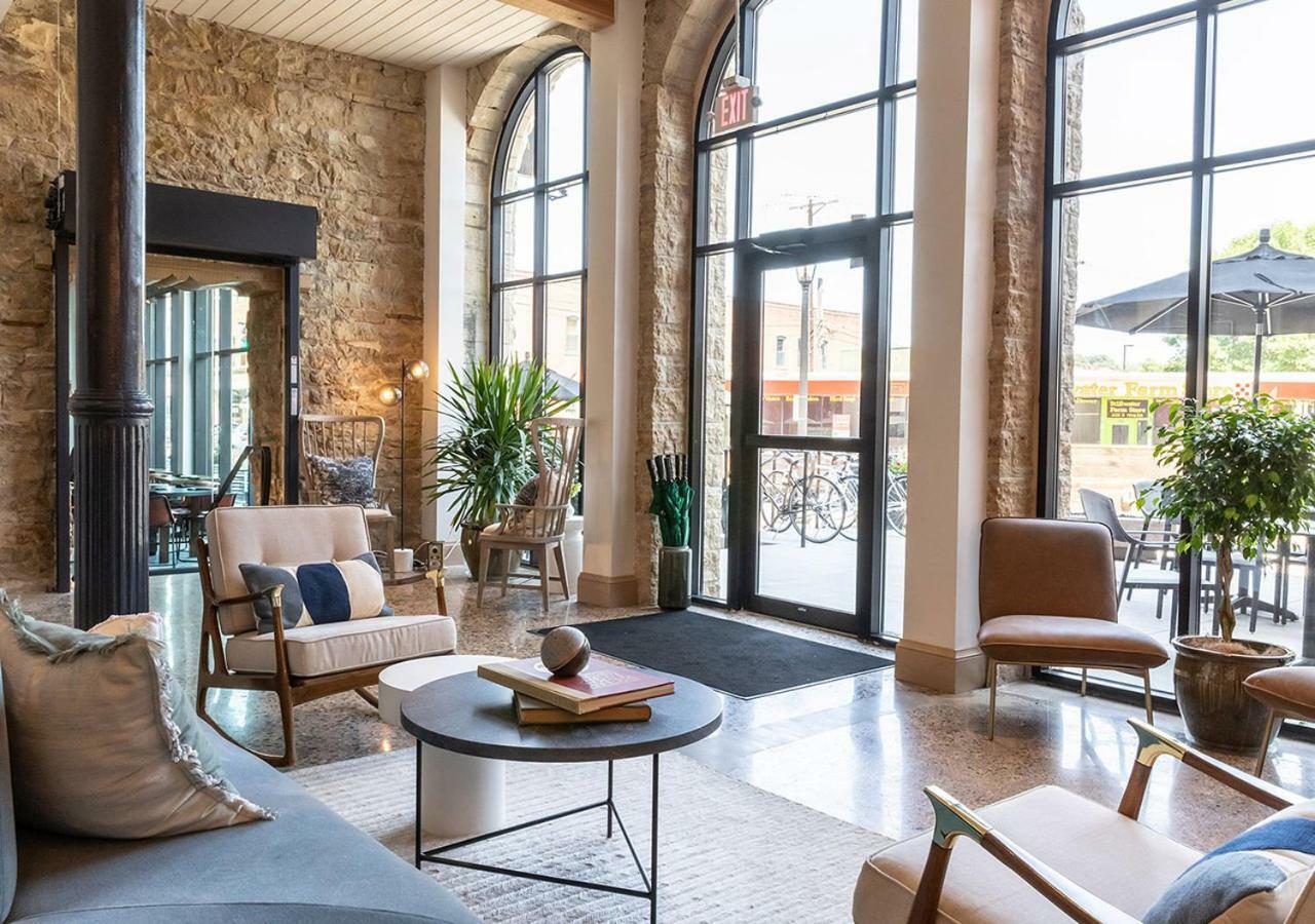 Lora Hotel Stillwater Eksteriør billede